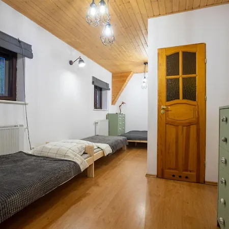 Ostoja Przy Potoku- Z Tarasem Oraz Parkingiem- Bestrooms Casa de Férias