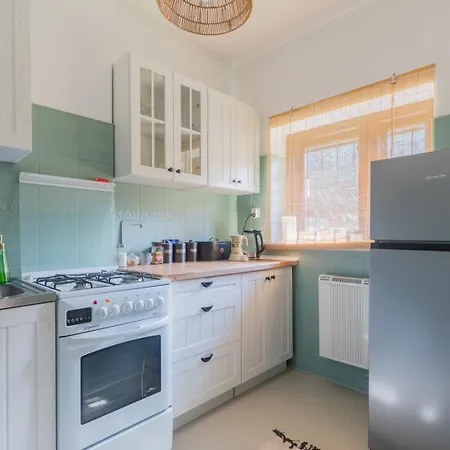 Ostoja Przy Potoku- Z Tarasem Oraz Parkingiem- Bestrooms מידז'יברודז'י ז'יוויקי