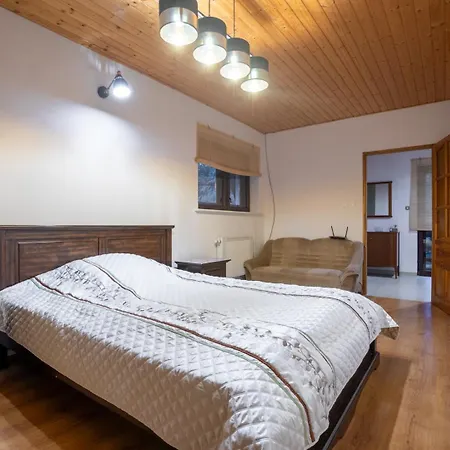 Ostoja Przy Potoku- Z Tarasem Oraz Parkingiem- Bestrooms Casa de Férias Miedzybrodzie Zywieckie