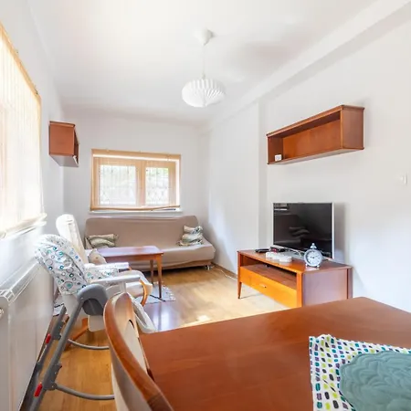 Ostoja Przy Potoku- Z Tarasem Oraz Parkingiem- Bestrooms