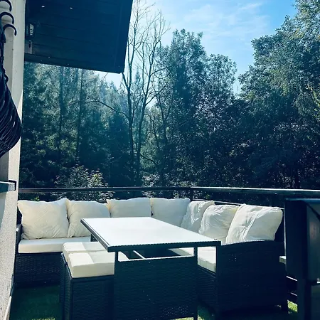 Casa de Férias Ostoja Przy Potoku- Z Tarasem Oraz Parkingiem- Bestrooms *