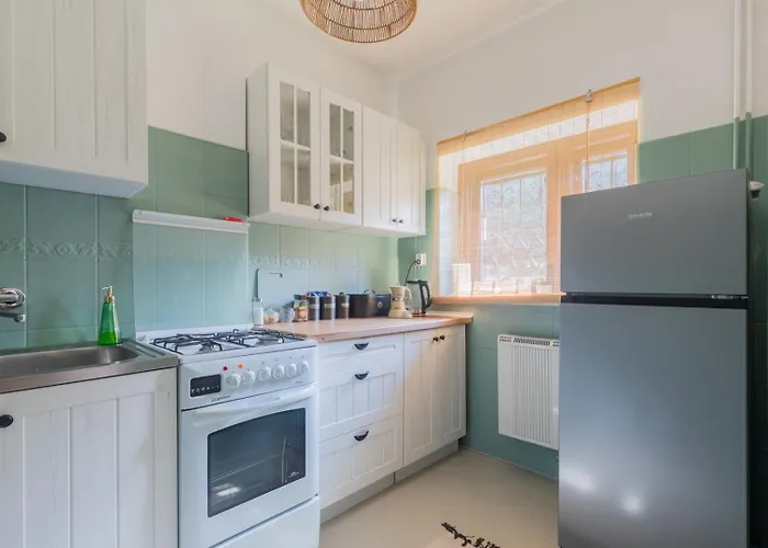 Ostoja Przy Potoku- Z Tarasem Oraz Parkingiem- Bestrooms מידז'יברודז'י ז'יוויקי