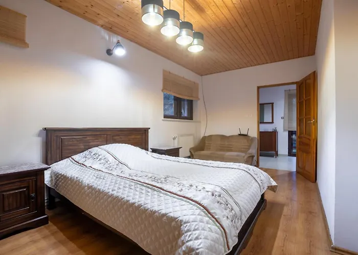 Ostoja Przy Potoku- Z Tarasem Oraz Parkingiem- Bestrooms בית נופש מידז'יברודז'י ז'יוויקי