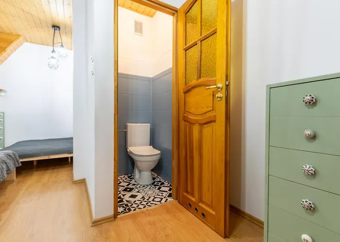 Ostoja Przy Potoku- Z Tarasem Oraz Parkingiem- Bestrooms בית נופש