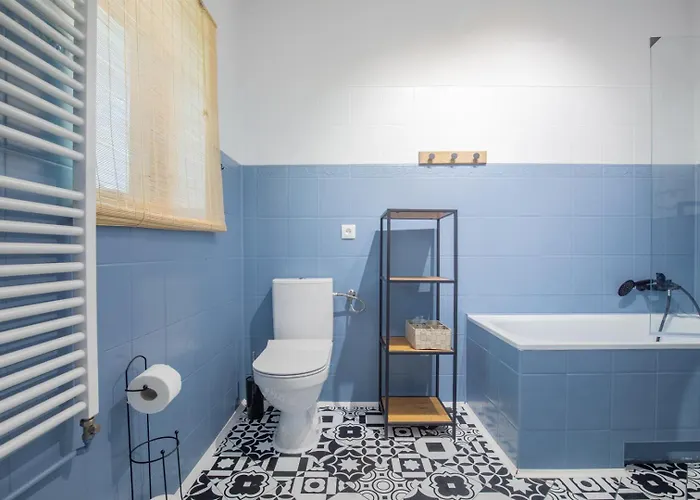 Ostoja Przy Potoku- Z Tarasem Oraz Parkingiem- Bestrooms בית נופש מידז'יברודז'י ז'יוויקי