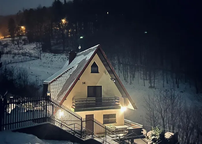 Feriehus Ostoja Przy Potoku- Z Tarasem Oraz Parkingiem- Bestrooms *