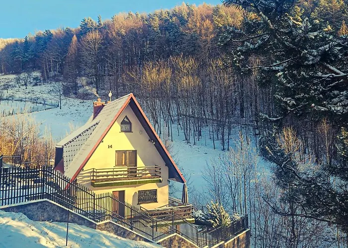 Ostoja Przy Potoku- Z Tarasem Oraz Parkingiem- Bestrooms Miedzybrodzie Zywieckie